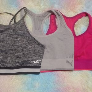 Sports bras